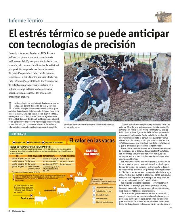 REVISTA NUESTRO AGRO ENERO 2026 N° 386 - página 20