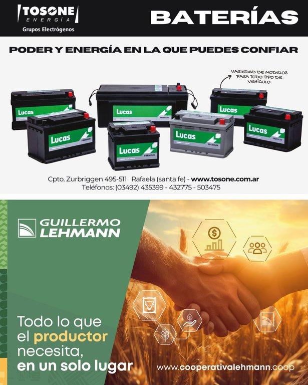 REVISTA NUESTRO AGRO FEBRERO 2026 N° 387 - página 2
