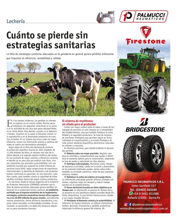REVISTA NUESTRO AGRO ABRIL 2026 N° 389 - página 13