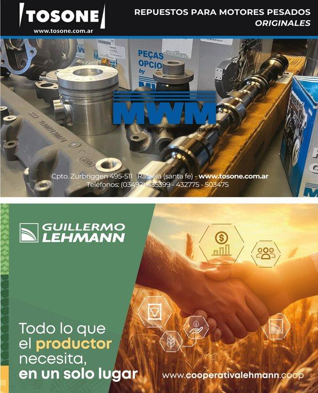 REVISTA NUESTRO AGRO MAYO 2026 N° 390 - página 2