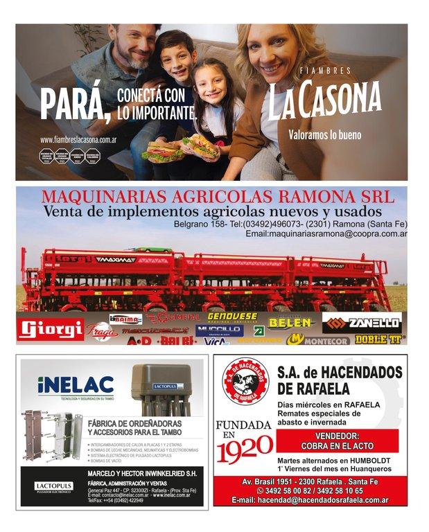 REVISTA NUESTRO AGRO MAYO 2026 N° 390 - página 3