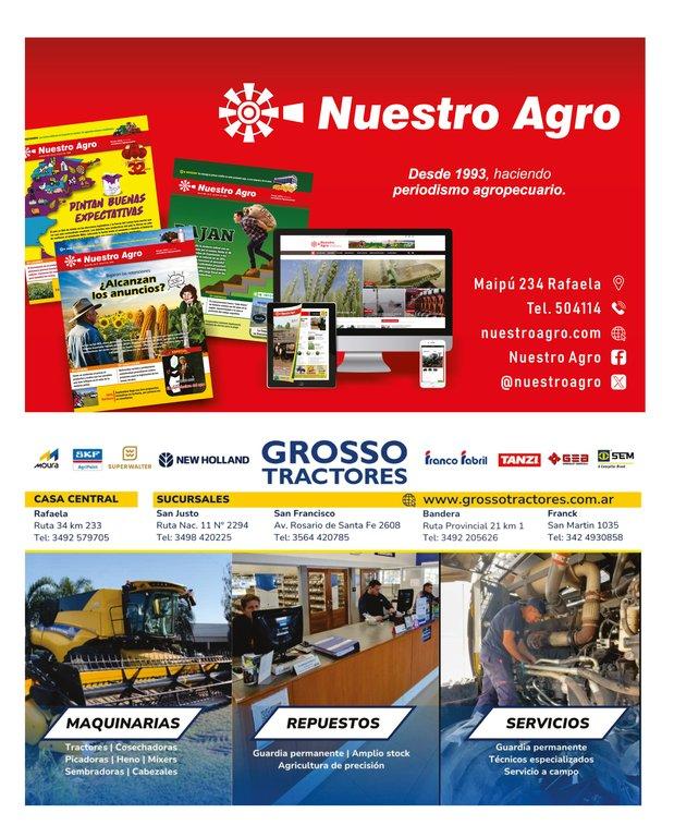 REVISTA NUESTRO AGRO MAYO 2026 N° 390 - página 29