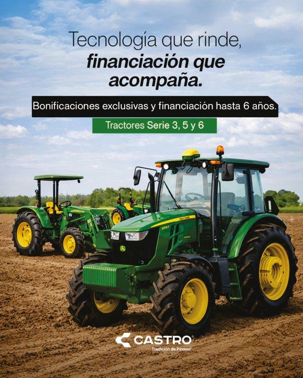 REVISTA NUESTRO AGRO MAYO 2026 N° 390 - página 32