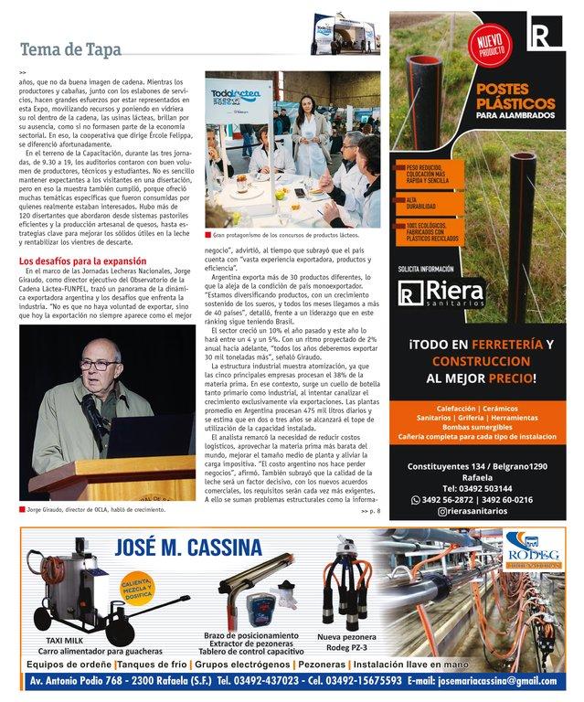 REVISTA NUESTRO AGRO JUNIO 2026 N° 391 - página 7