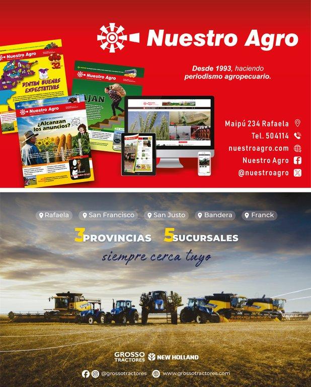 REVISTA NUESTRO AGRO JUNIO 2026 N° 391 - página 29