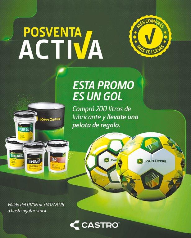 REVISTA NUESTRO AGRO JUNIO 2026 N° 391 - página 32