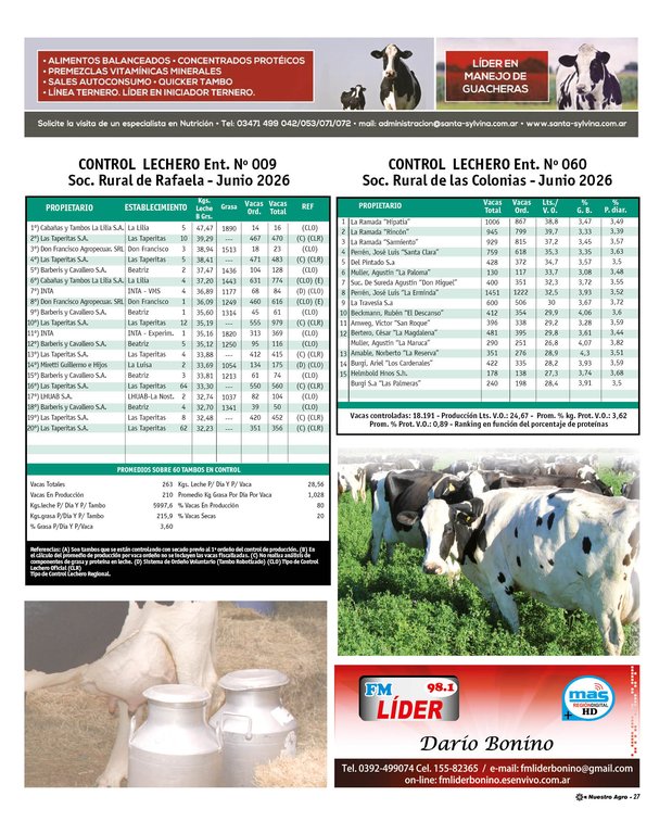 REVISTA NUESTRO AGRO JULIO 2026 N° 392 - página 27