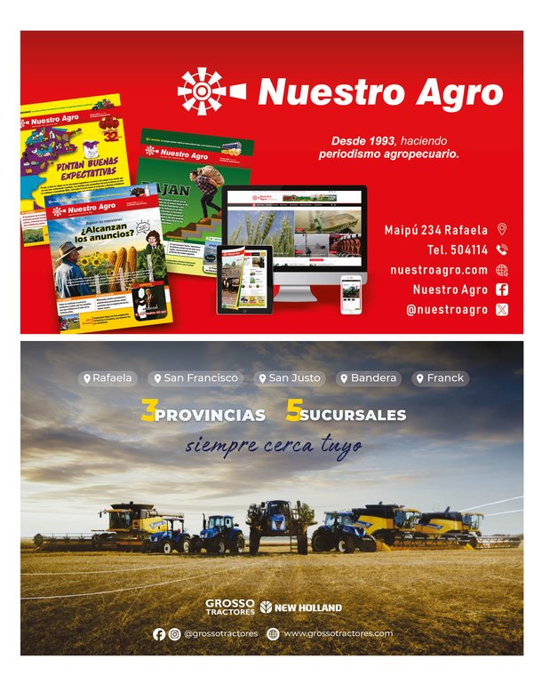 REVISTA NUESTRO AGRO JULIO 2026 N° 392 - página 29
