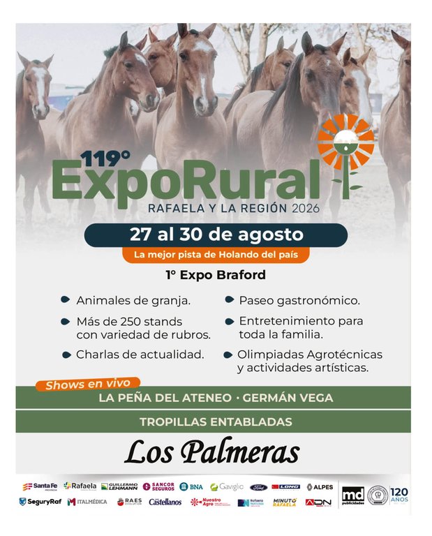 REVISTA NUESTRO AGRO AGOSTO 2026 N° 393 - página 11