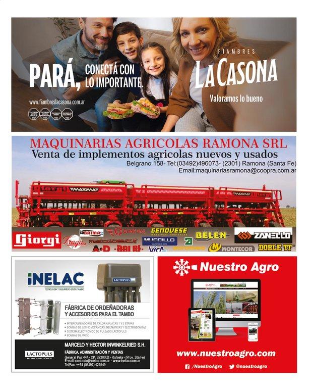 REVISTA NUESTRO AGRO OCTUBRE 2026 N° 395 - página 3