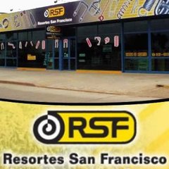 Resortes San Francisco noticia