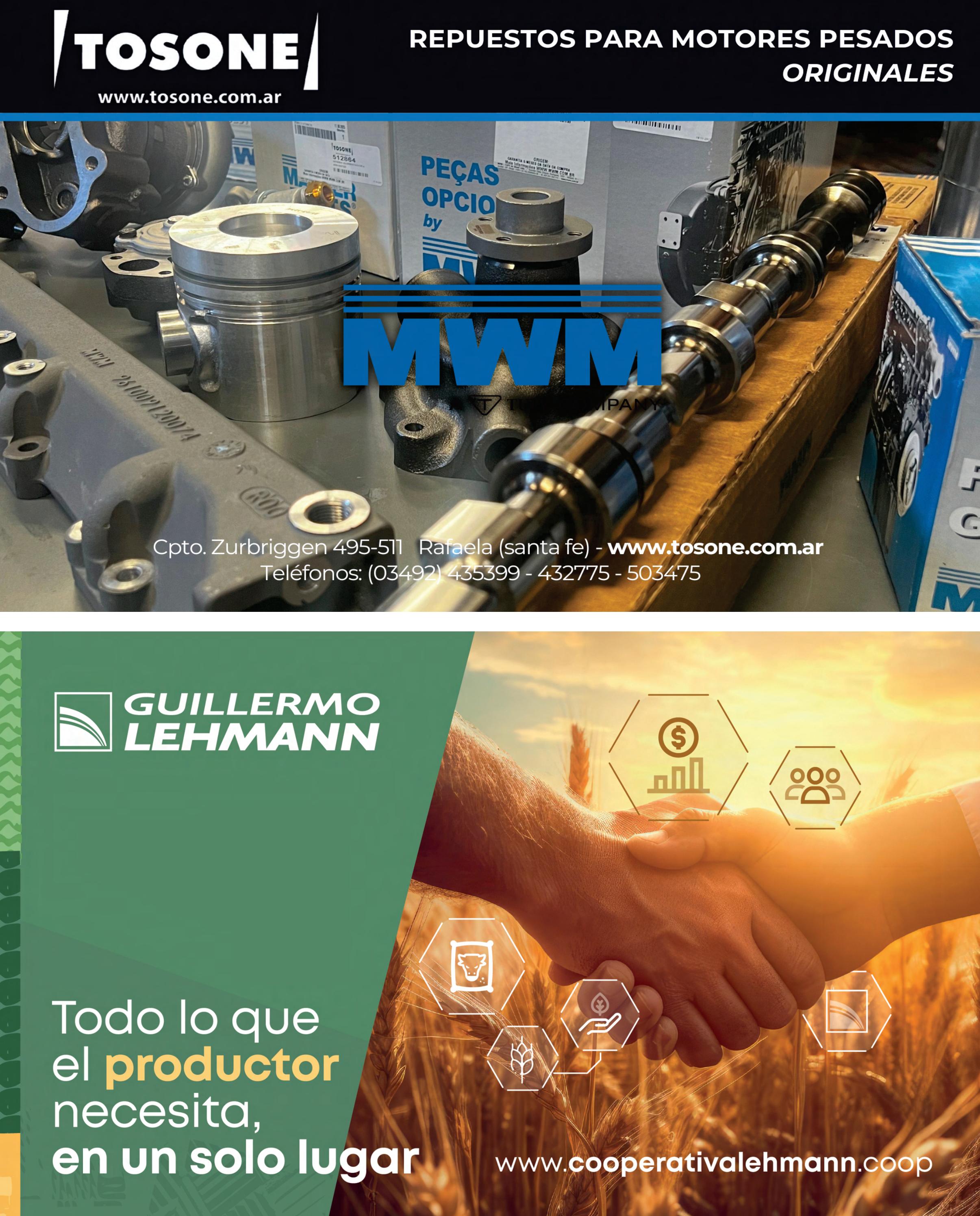 REVISTA NUESTRO ABRIL 2026 N° 389 - página 2