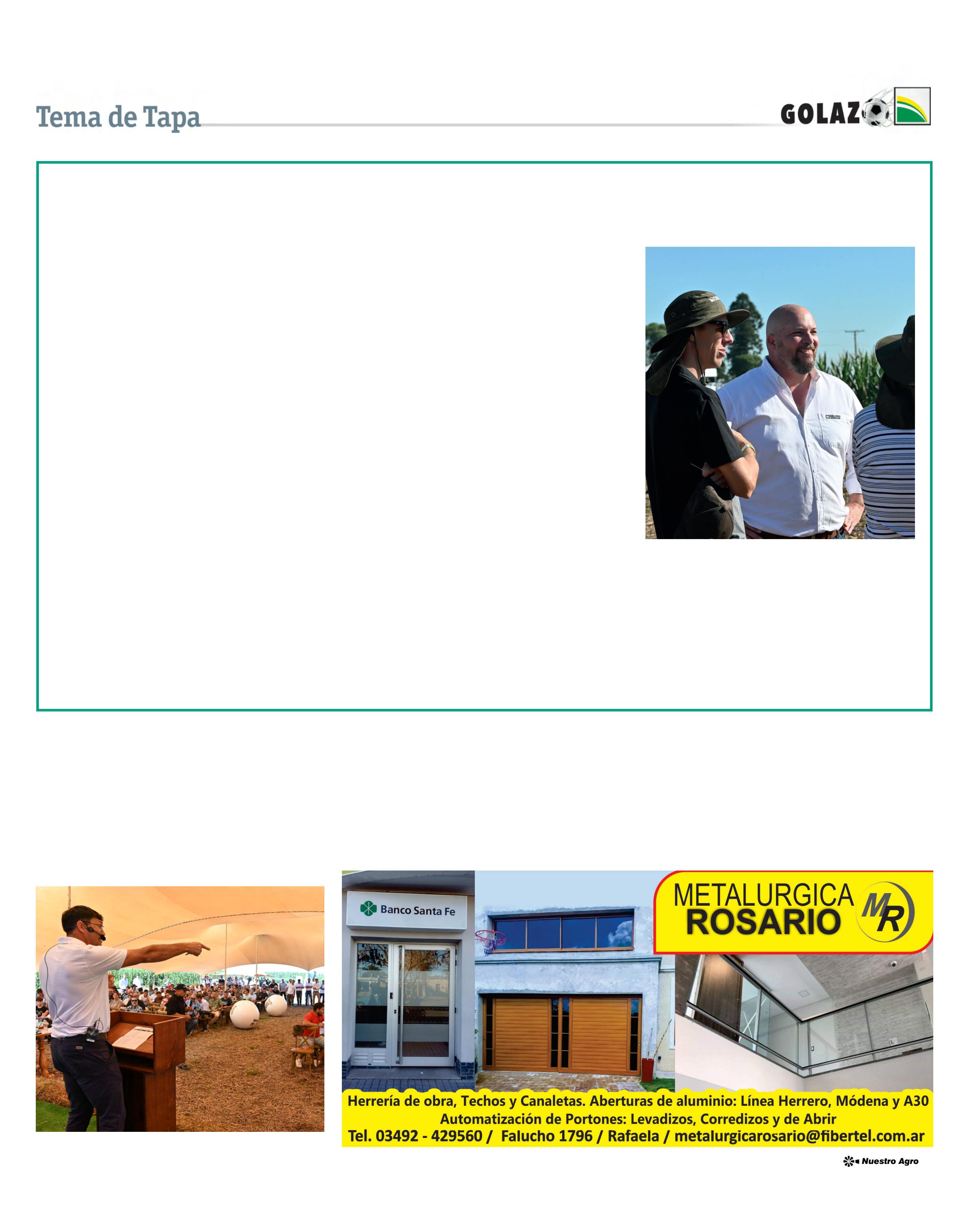 REVISTA NUESTRO ABRIL 2026 N° 389 - página 7