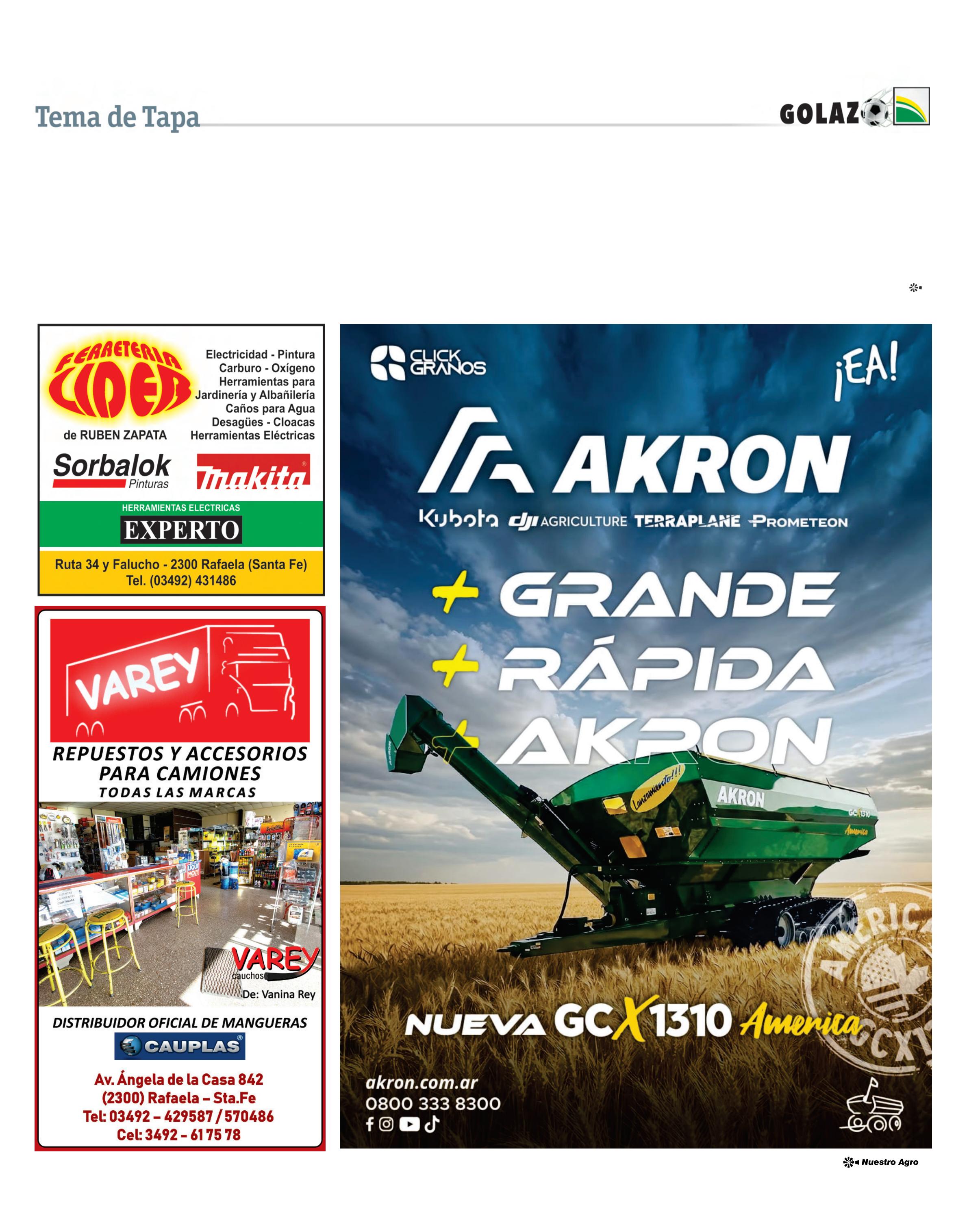 REVISTA NUESTRO ABRIL 2026 N° 389 - página 9