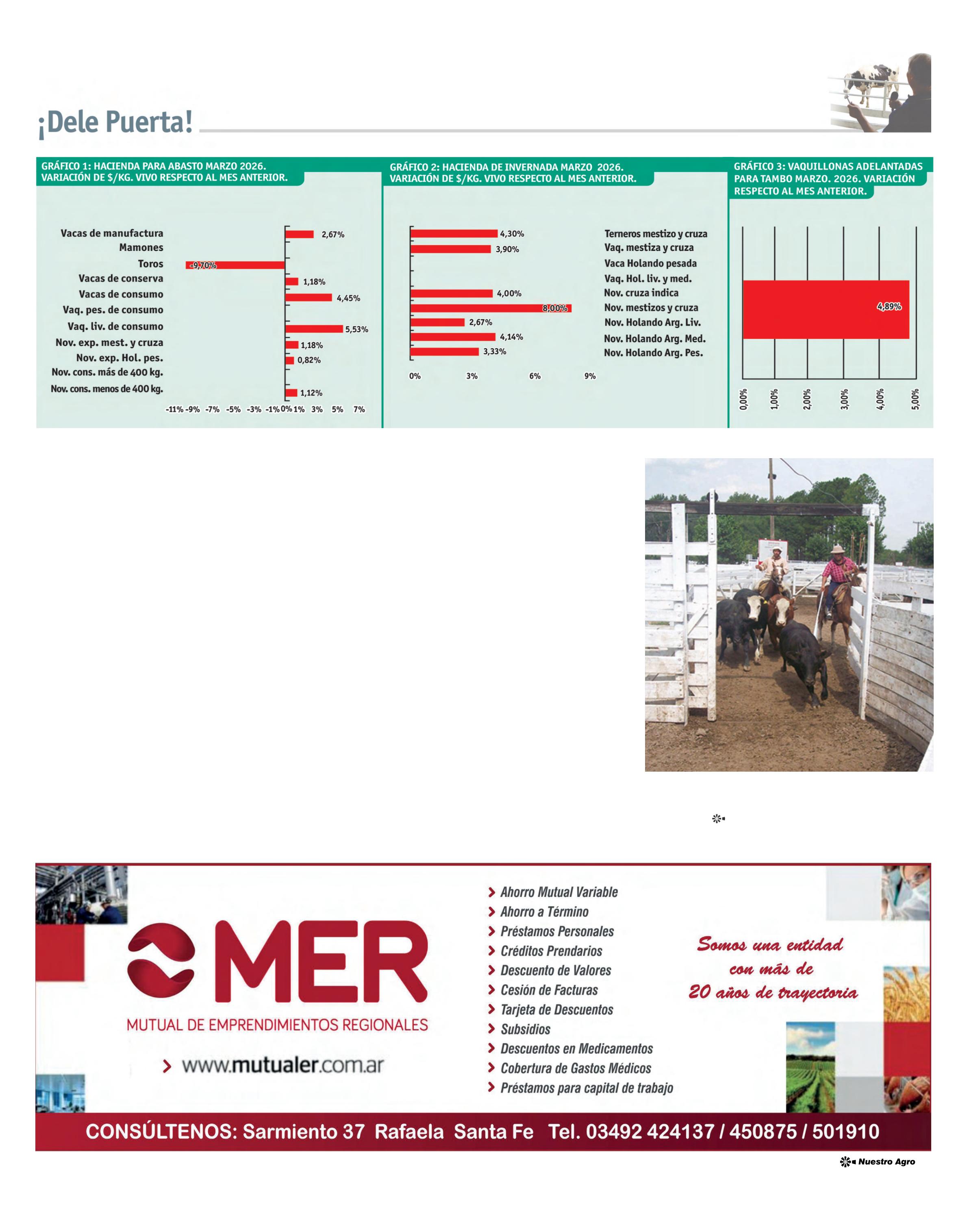 REVISTA NUESTRO ABRIL 2026 N° 389 - página 27