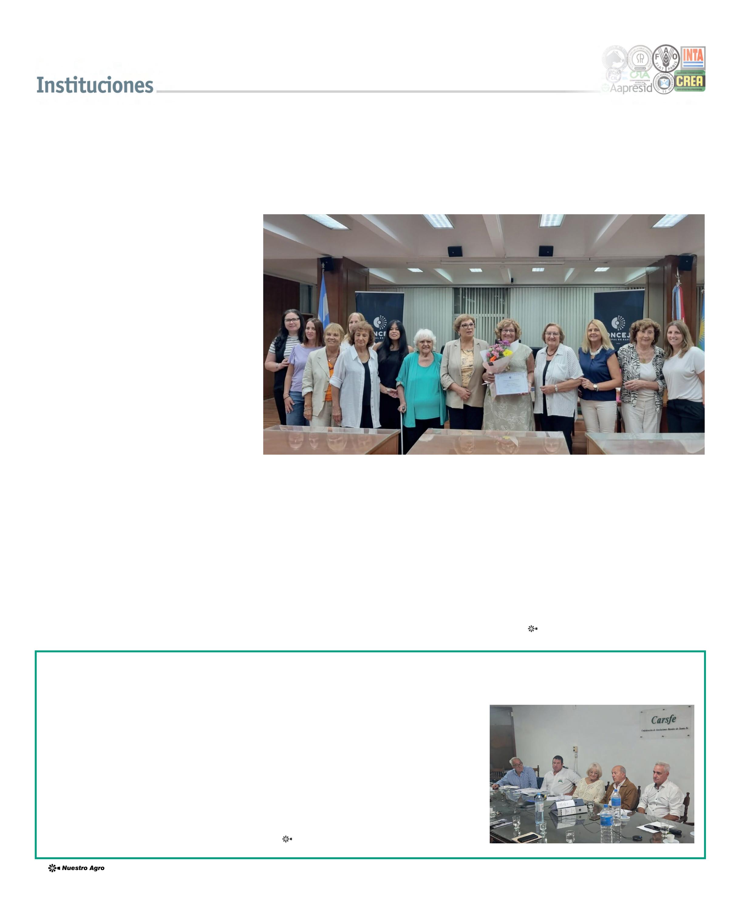 REVISTA NUESTRO ABRIL 2026 N° 389 - página 30