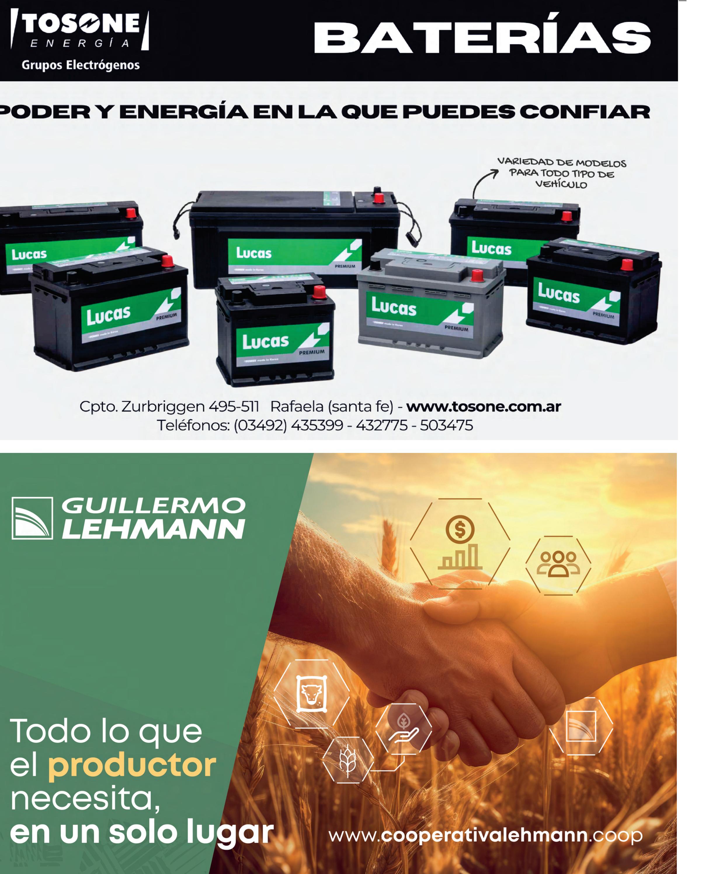 REVISTA NUESTRO FEBRERO 2026 N° 387 - página 2