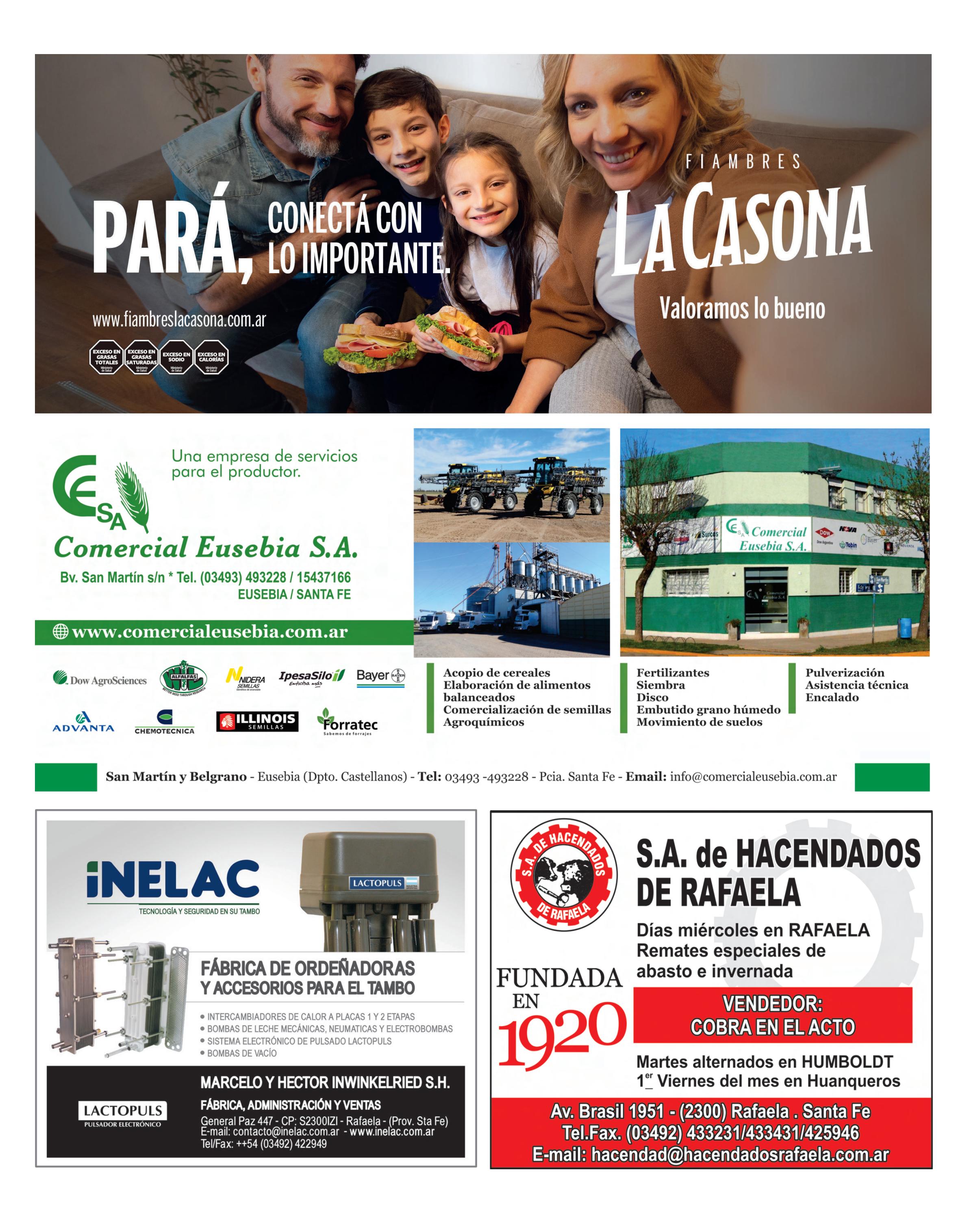 REVISTA NUESTRO FEBRERO 2026 N° 387 - página 3