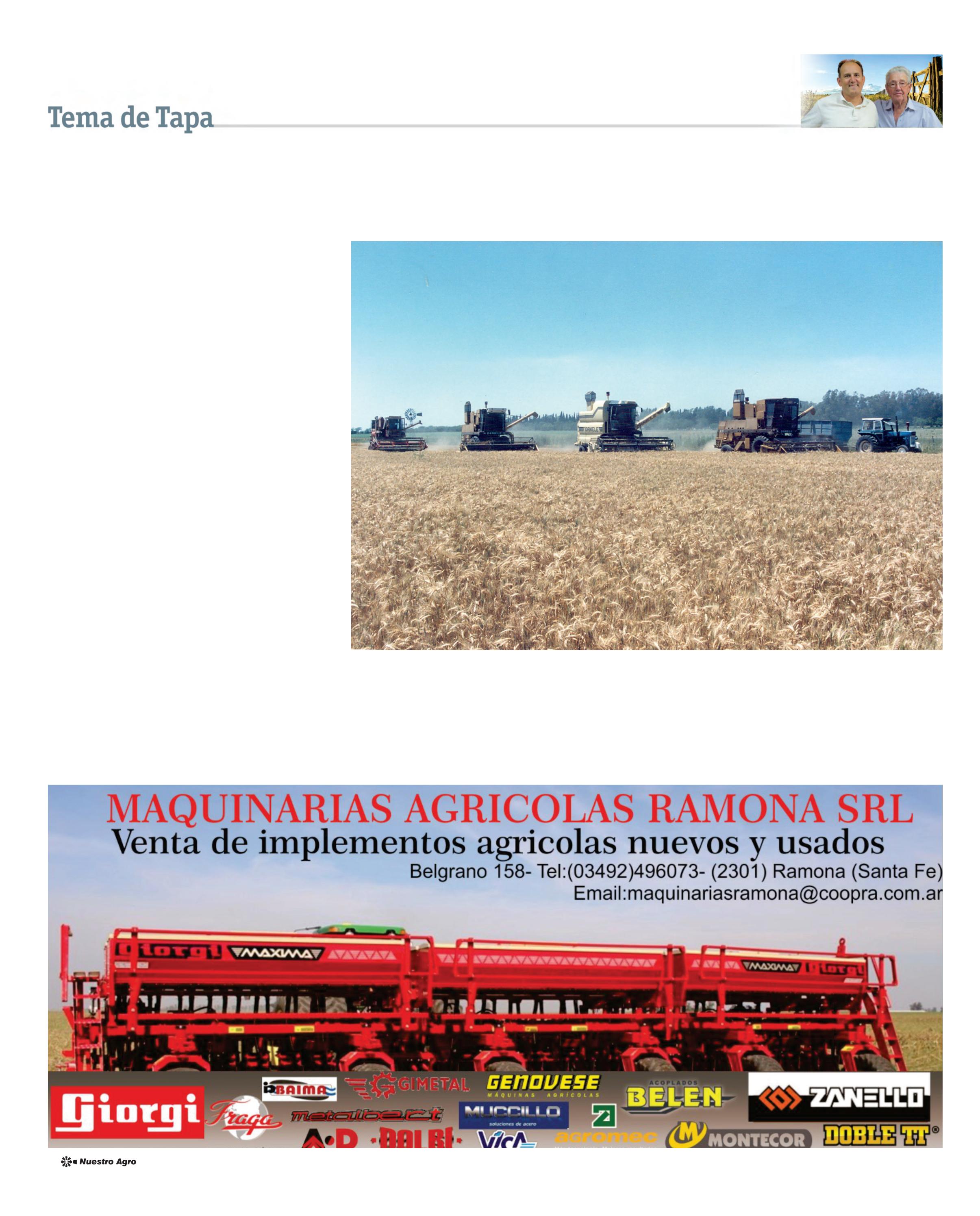 REVISTA NUESTRO FEBRERO 2026 N° 387 - página 6