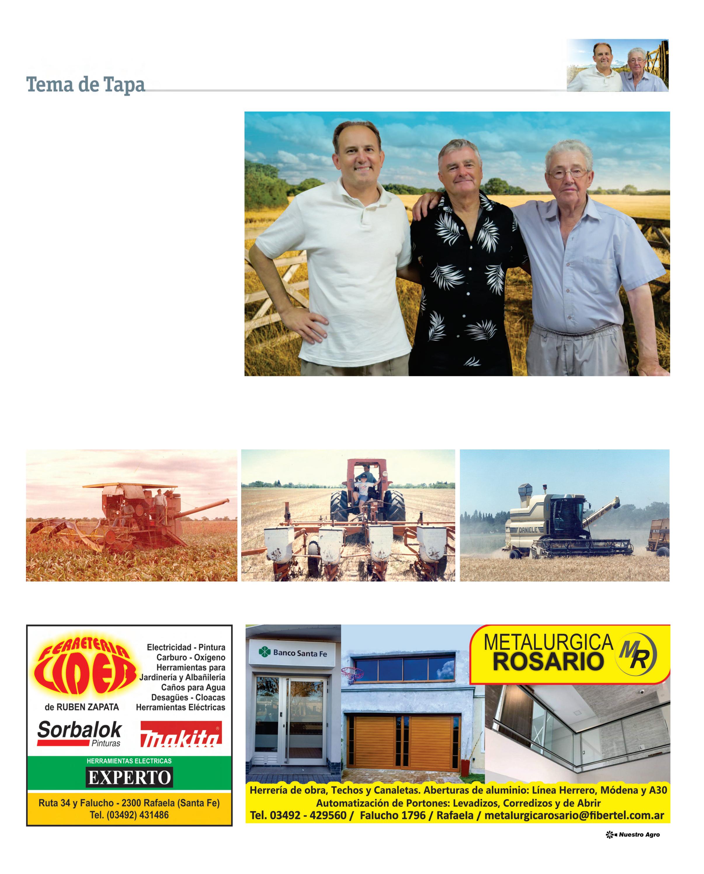 REVISTA NUESTRO FEBRERO 2026 N° 387 - página 7