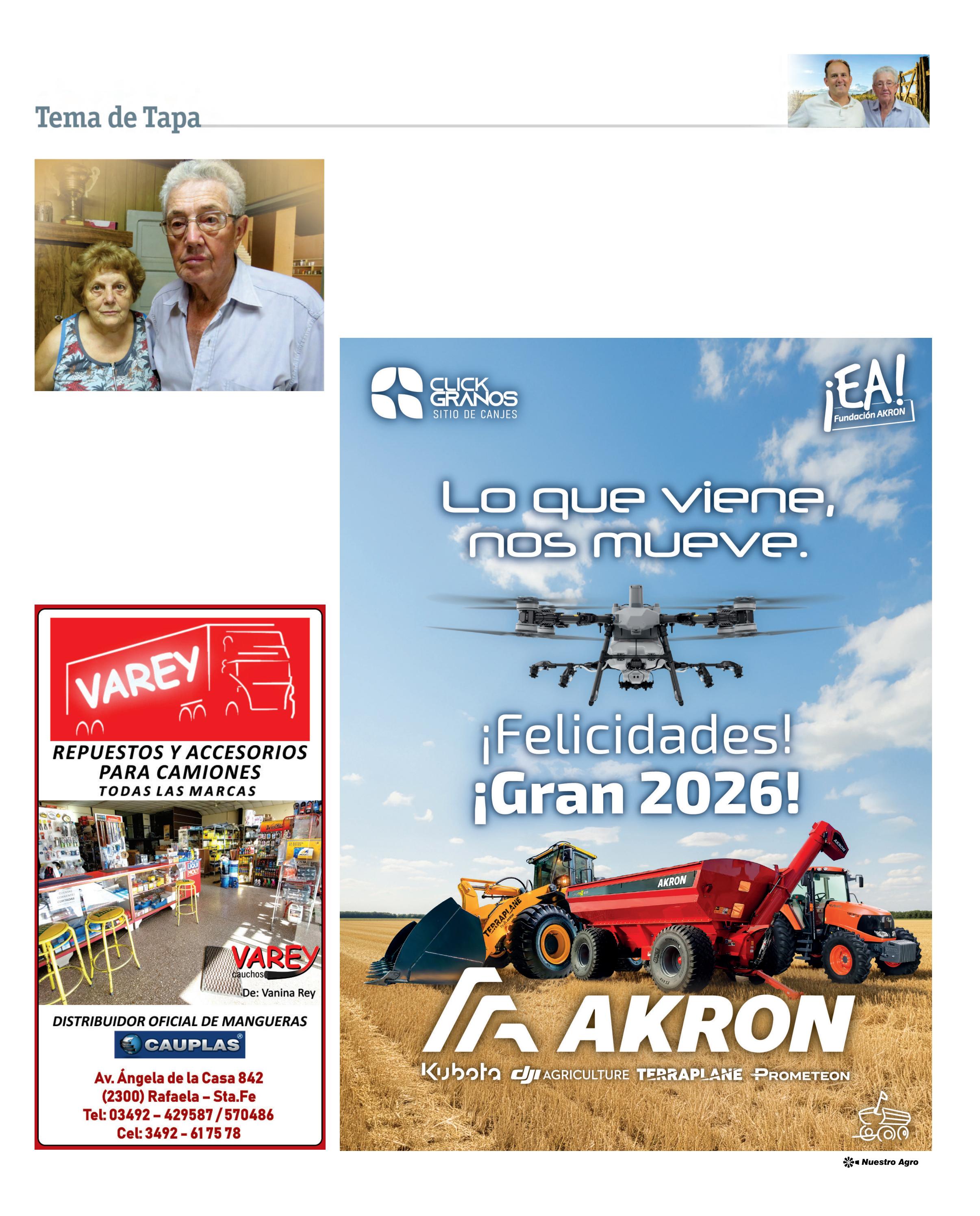 REVISTA NUESTRO FEBRERO 2026 N° 387 - página 9