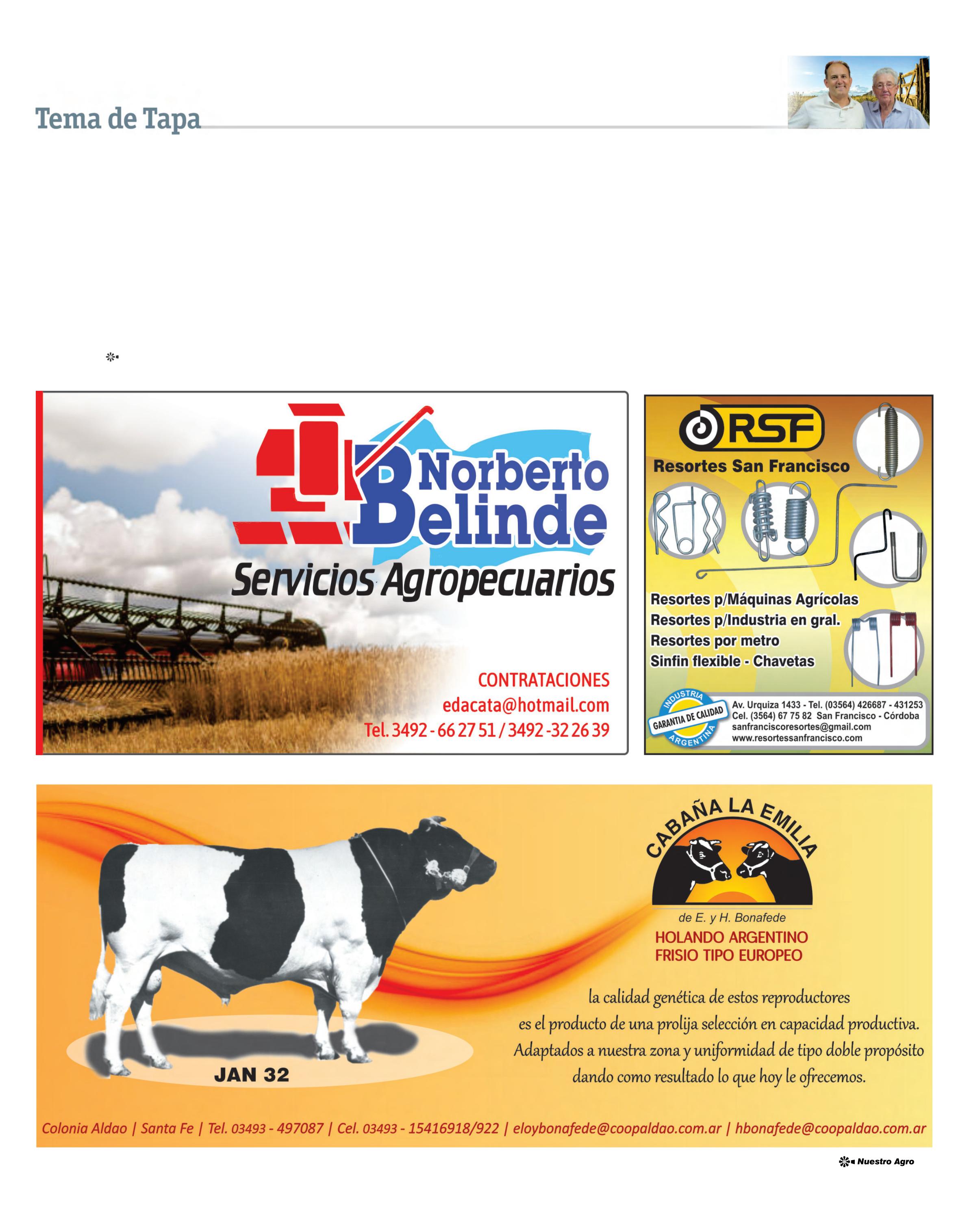 REVISTA NUESTRO FEBRERO 2026 N° 387 - página 11