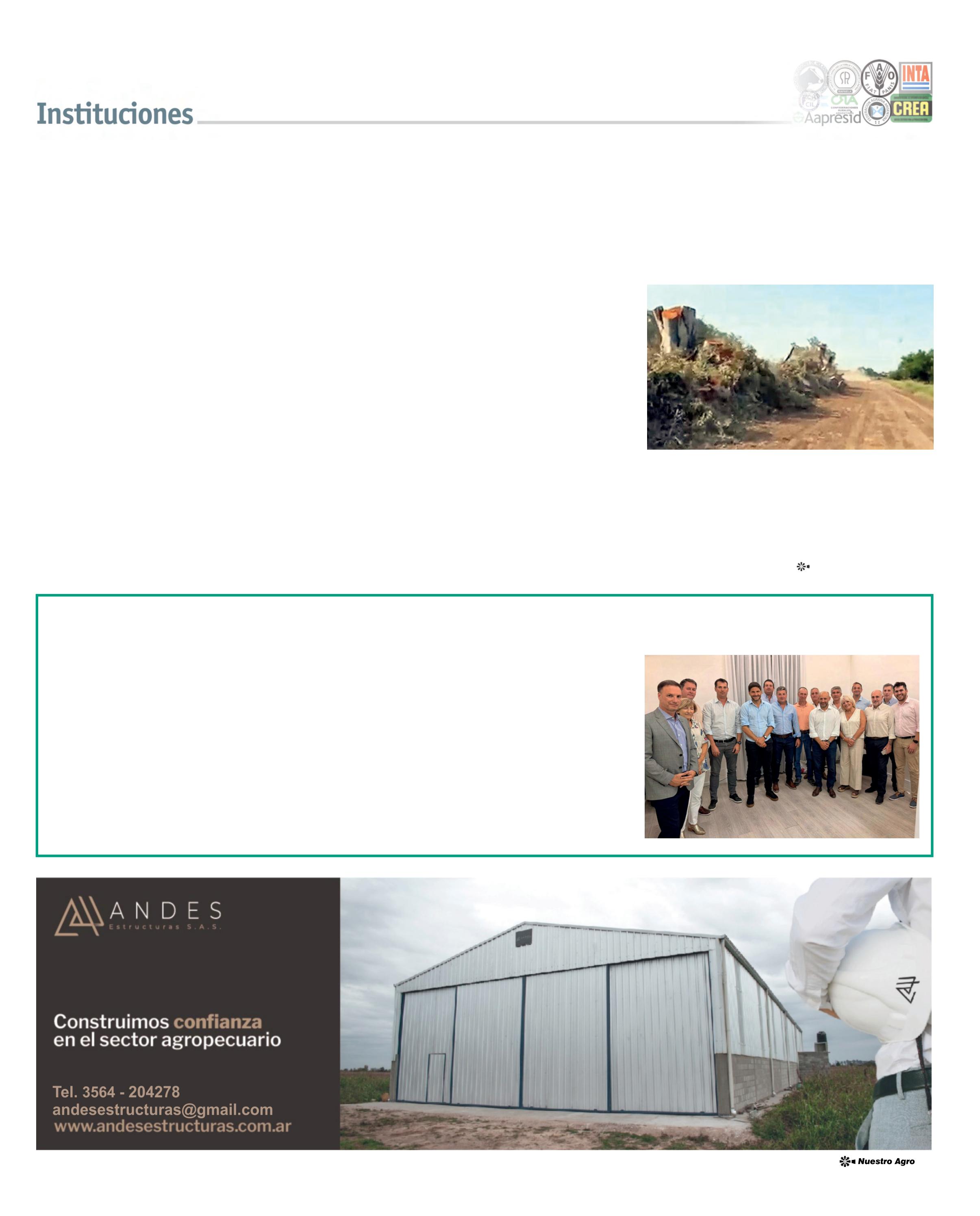 REVISTA NUESTRO FEBRERO 2026 N° 387 - página 23
