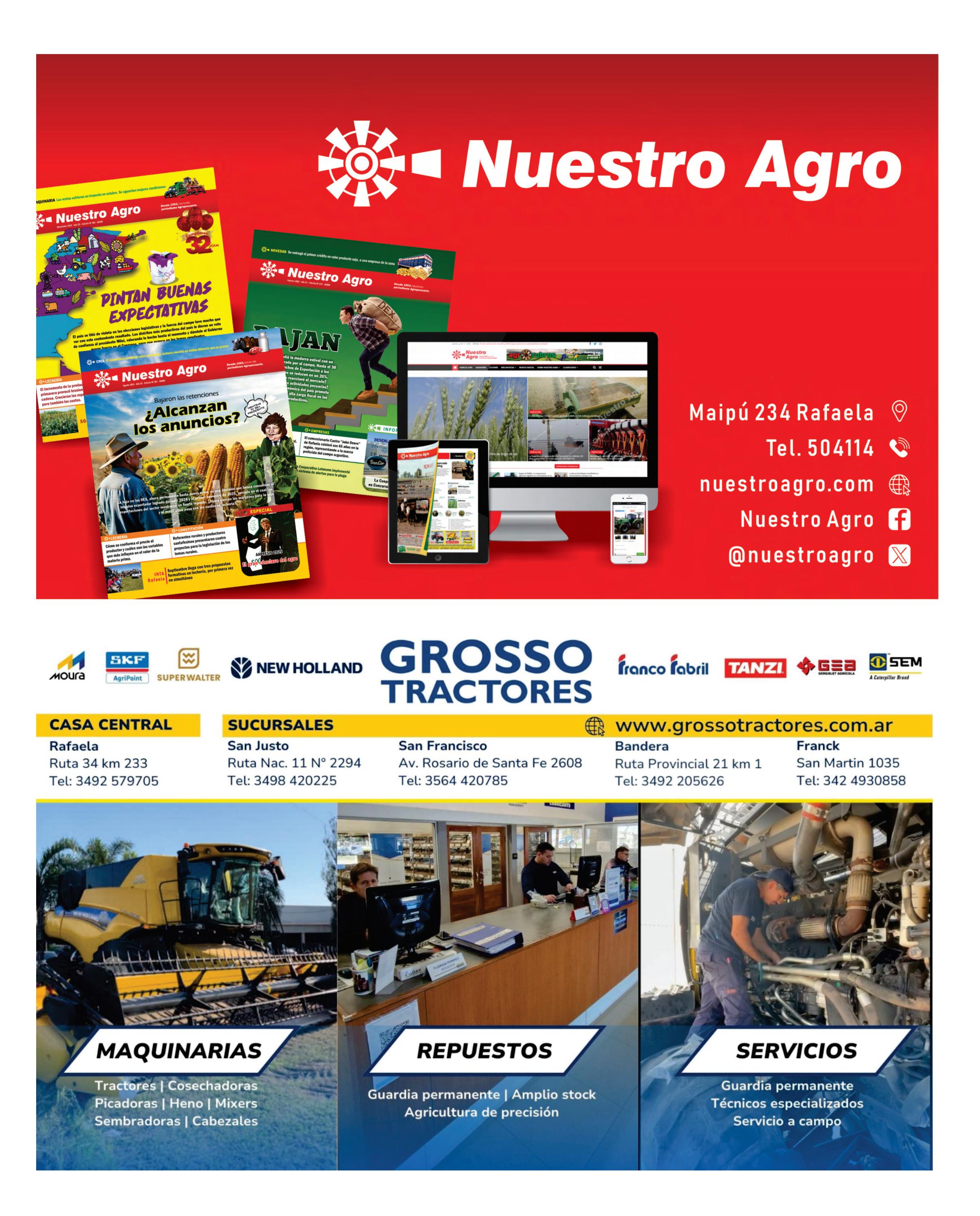 REVISTA NUESTRO FEBRERO 2026 N° 387 - página 29