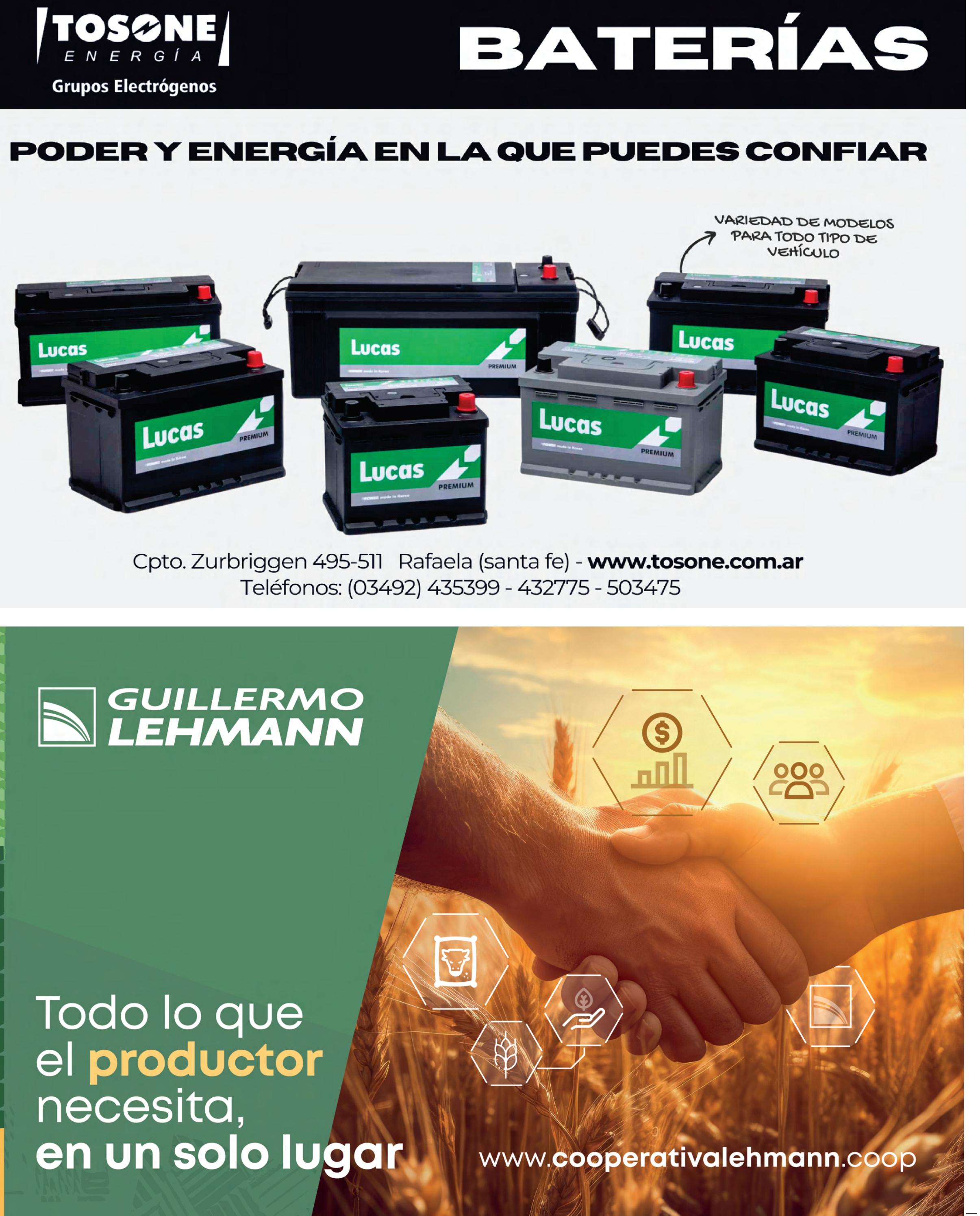 REVISTA NUESTRO MARZO 2026 N° 388 - página 2