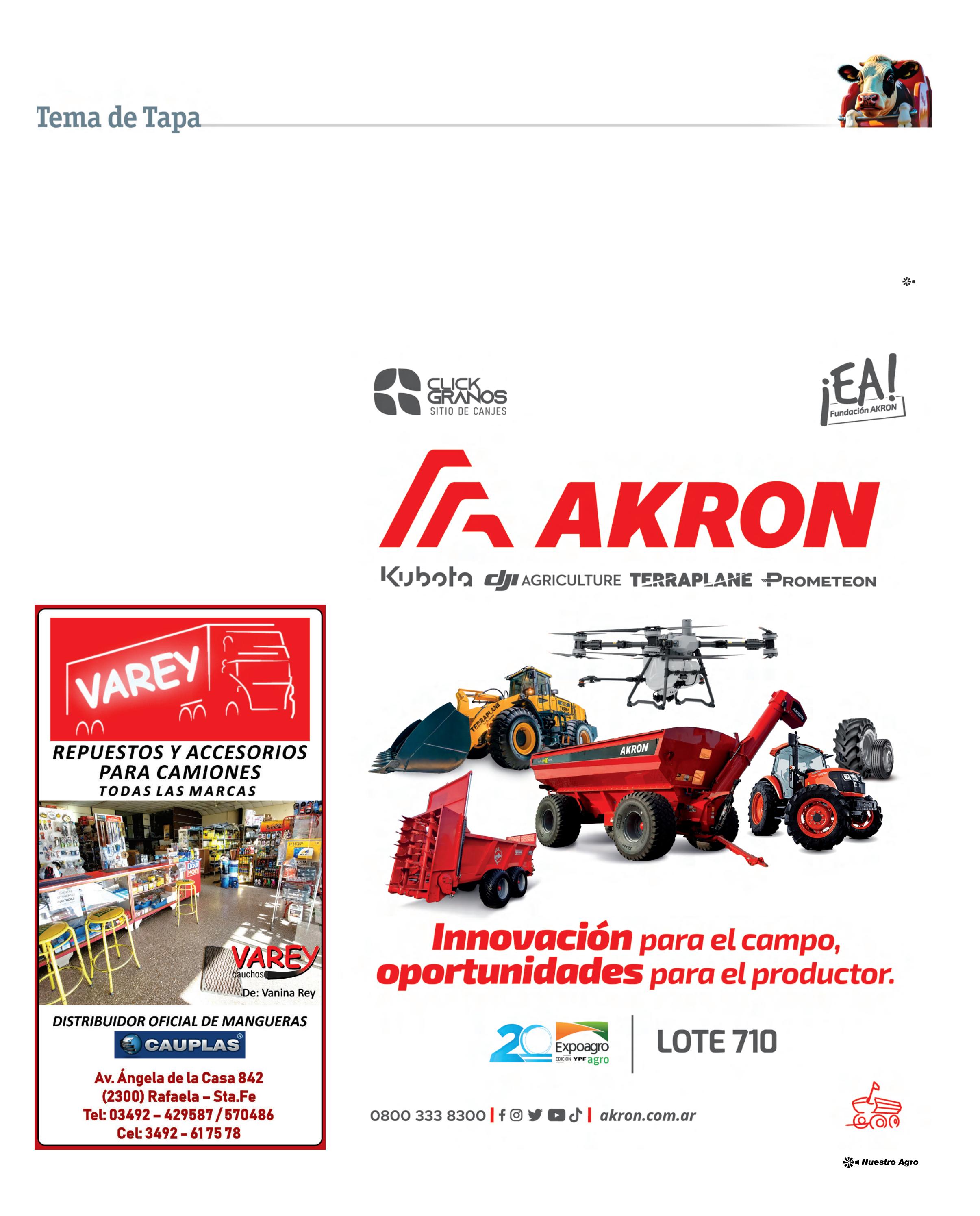 REVISTA NUESTRO MARZO 2026 N° 388 - página 9