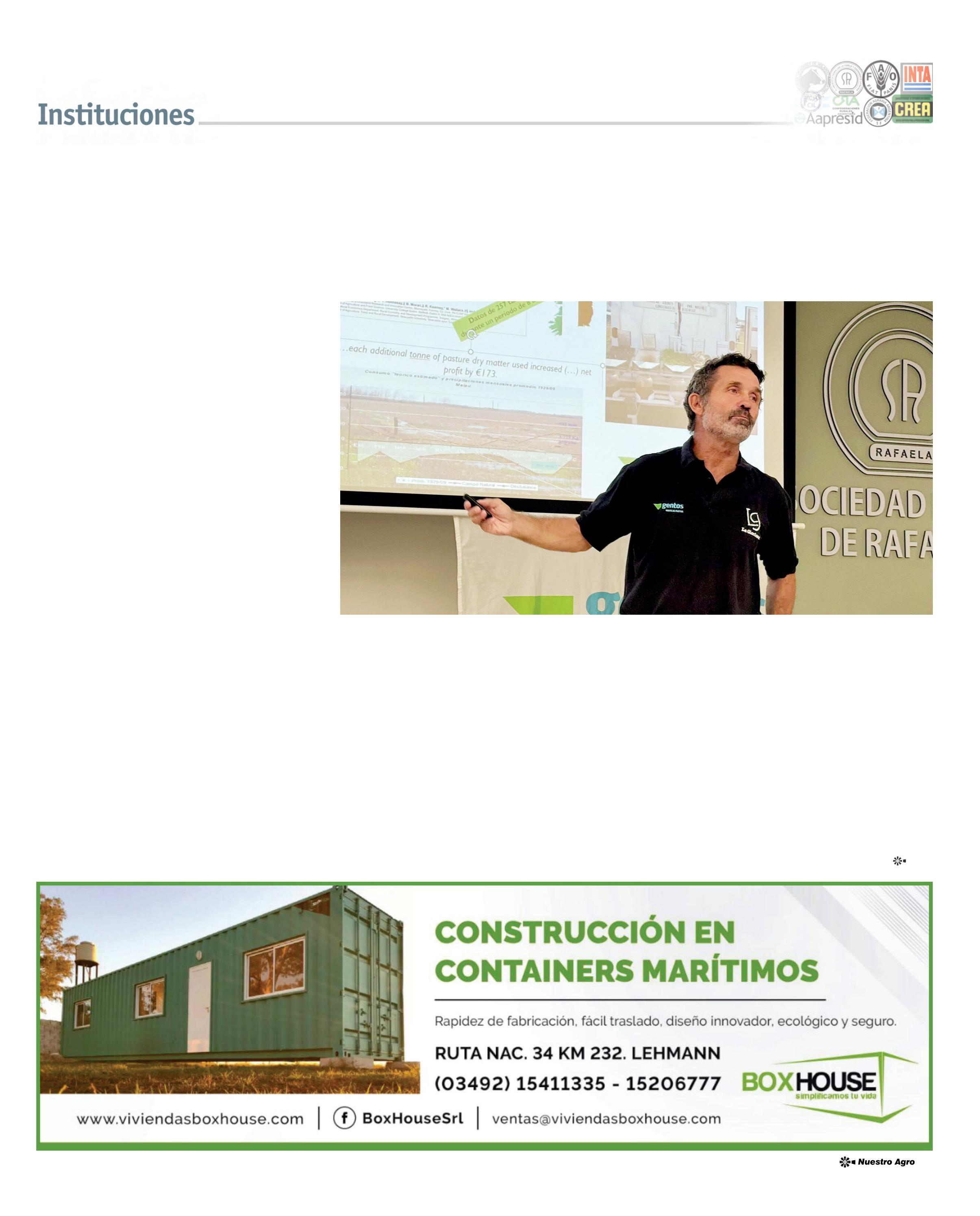 REVISTA NUESTRO MARZO 2026 N° 388 - página 15