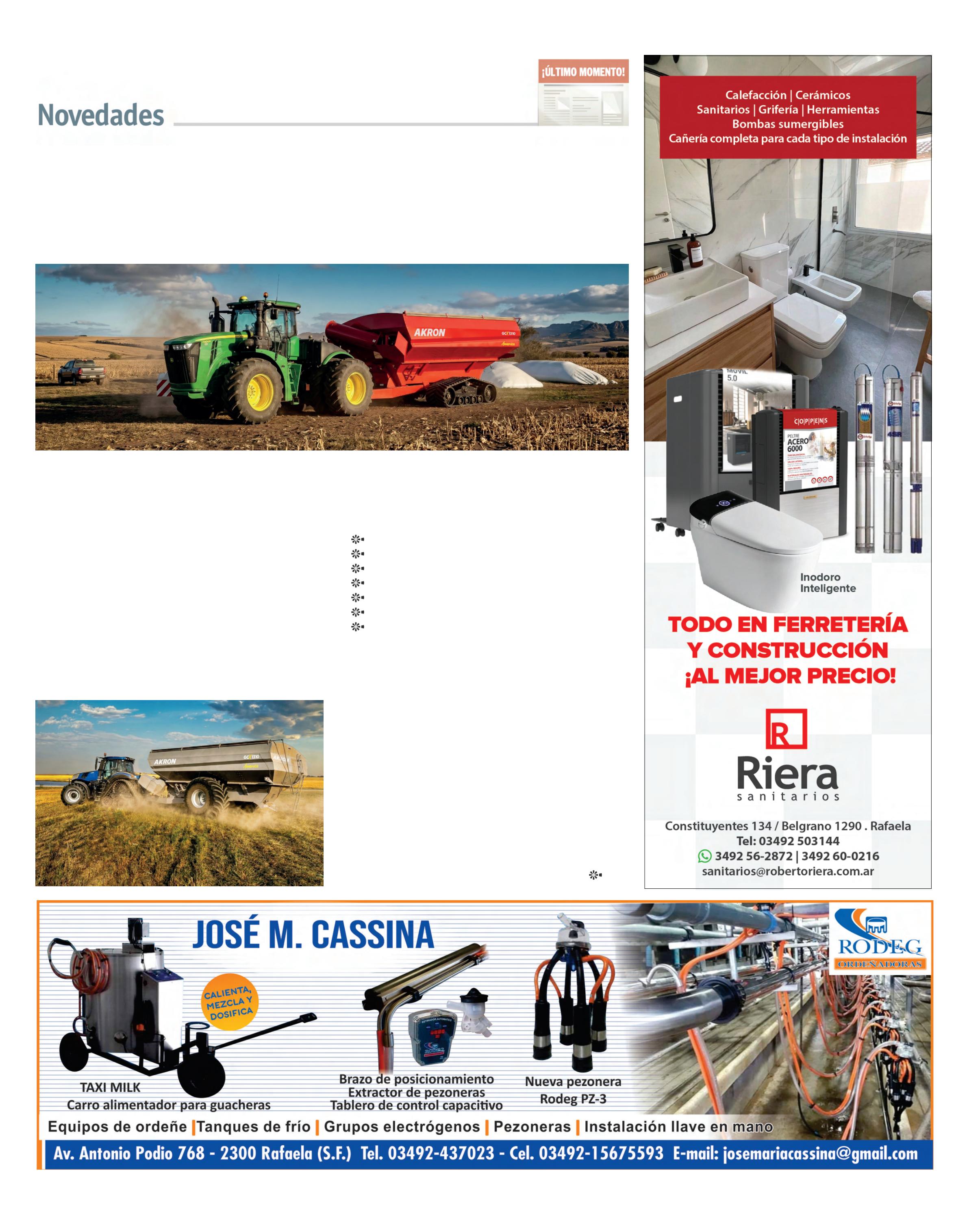 REVISTA NUESTRO MARZO 2026 N° 388 - página 17