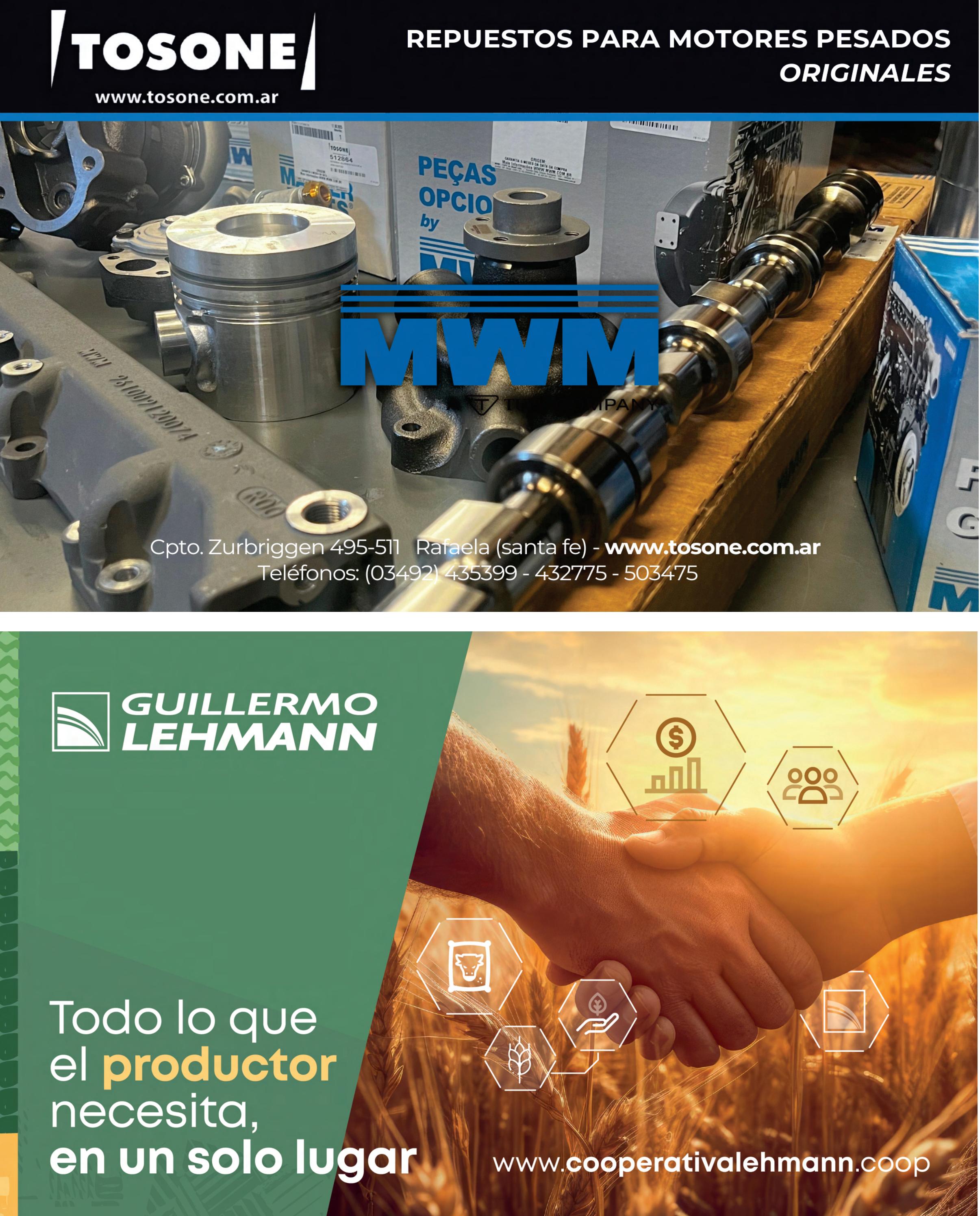 REVISTA NUESTRO MAYO 2026 N° 390 - página 2