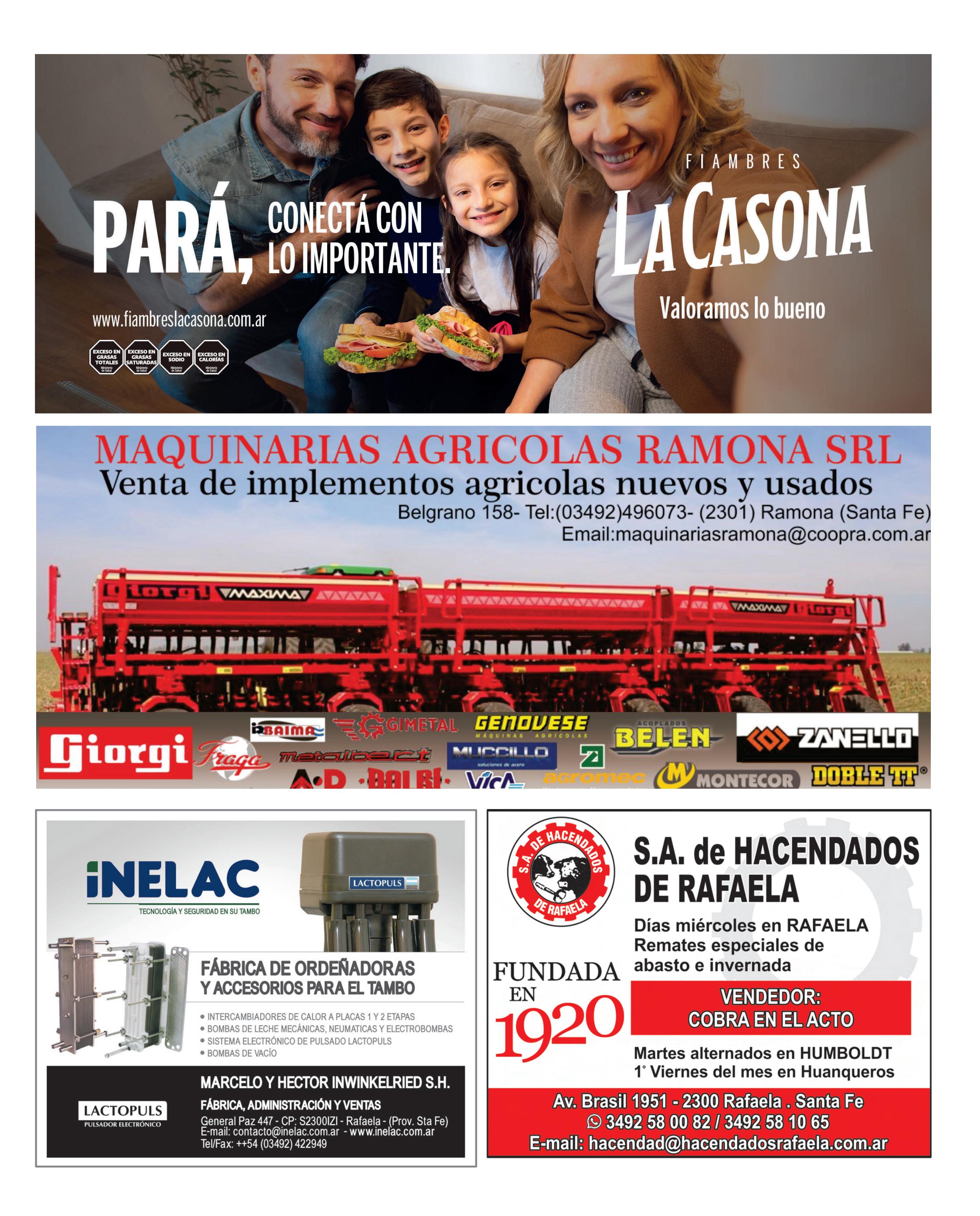 REVISTA NUESTRO MAYO 2026 N° 390 - página 3