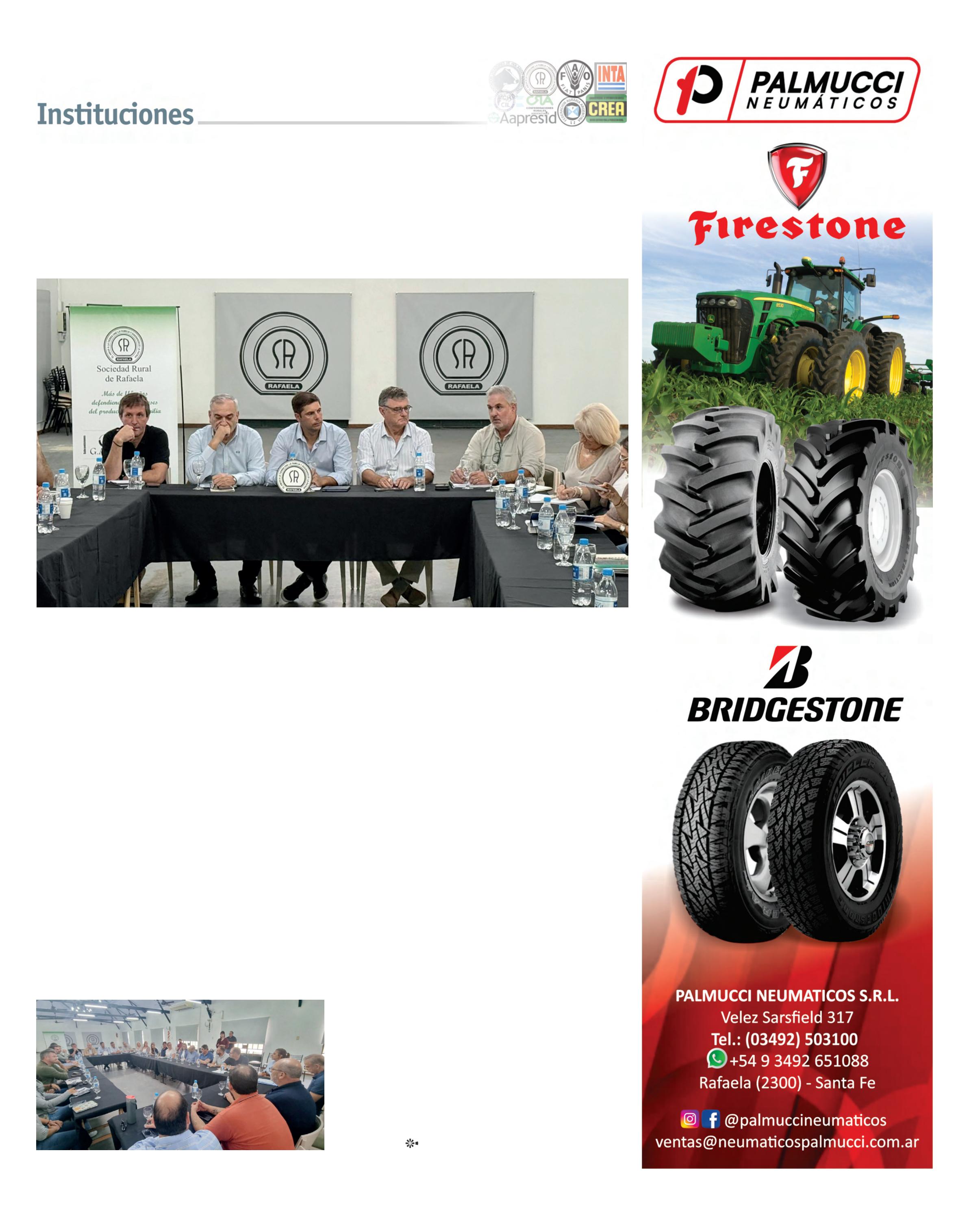 REVISTA NUESTRO MAYO 2026 N° 390 - página 13