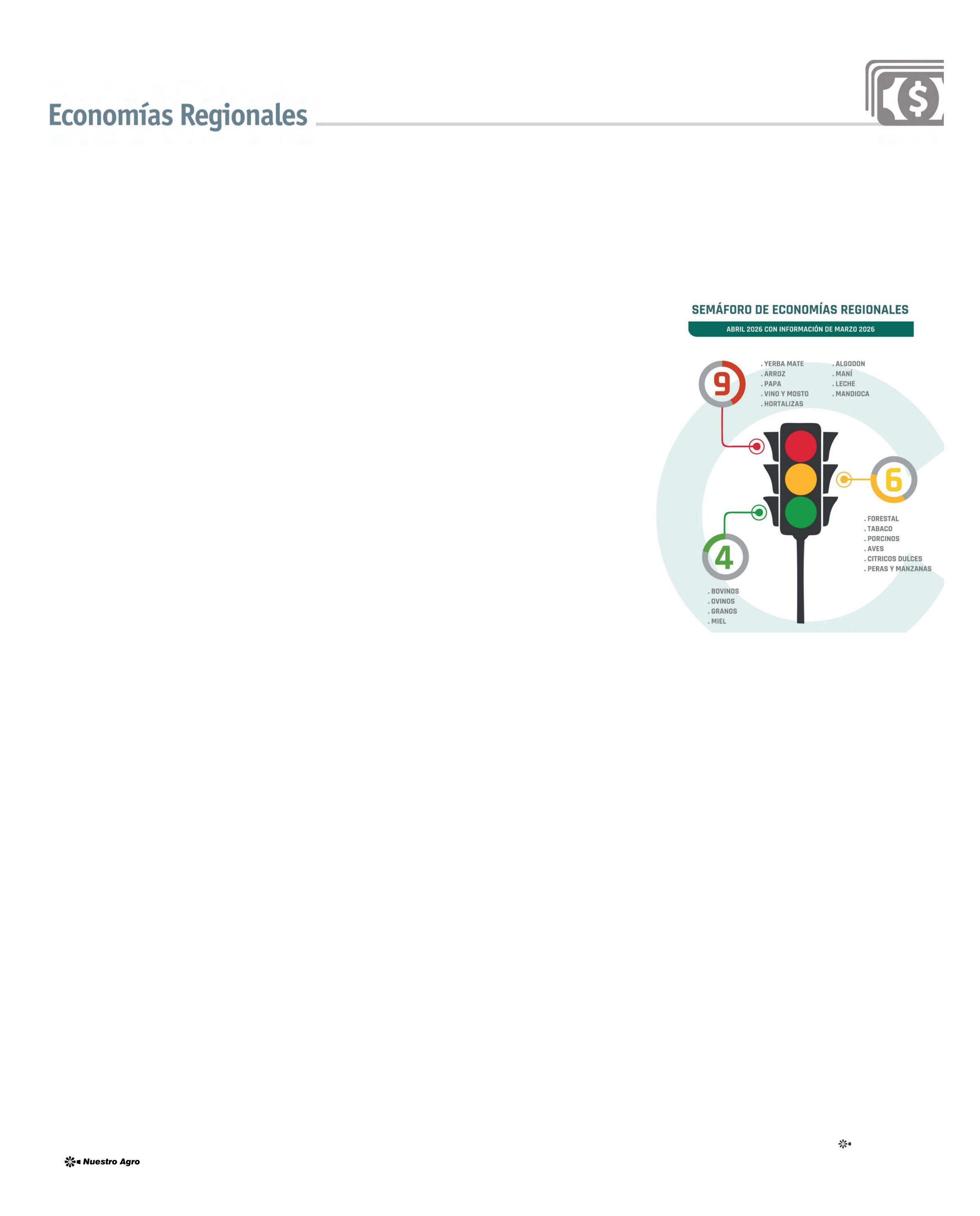 REVISTA NUESTRO MAYO 2026 N° 390 - página 18