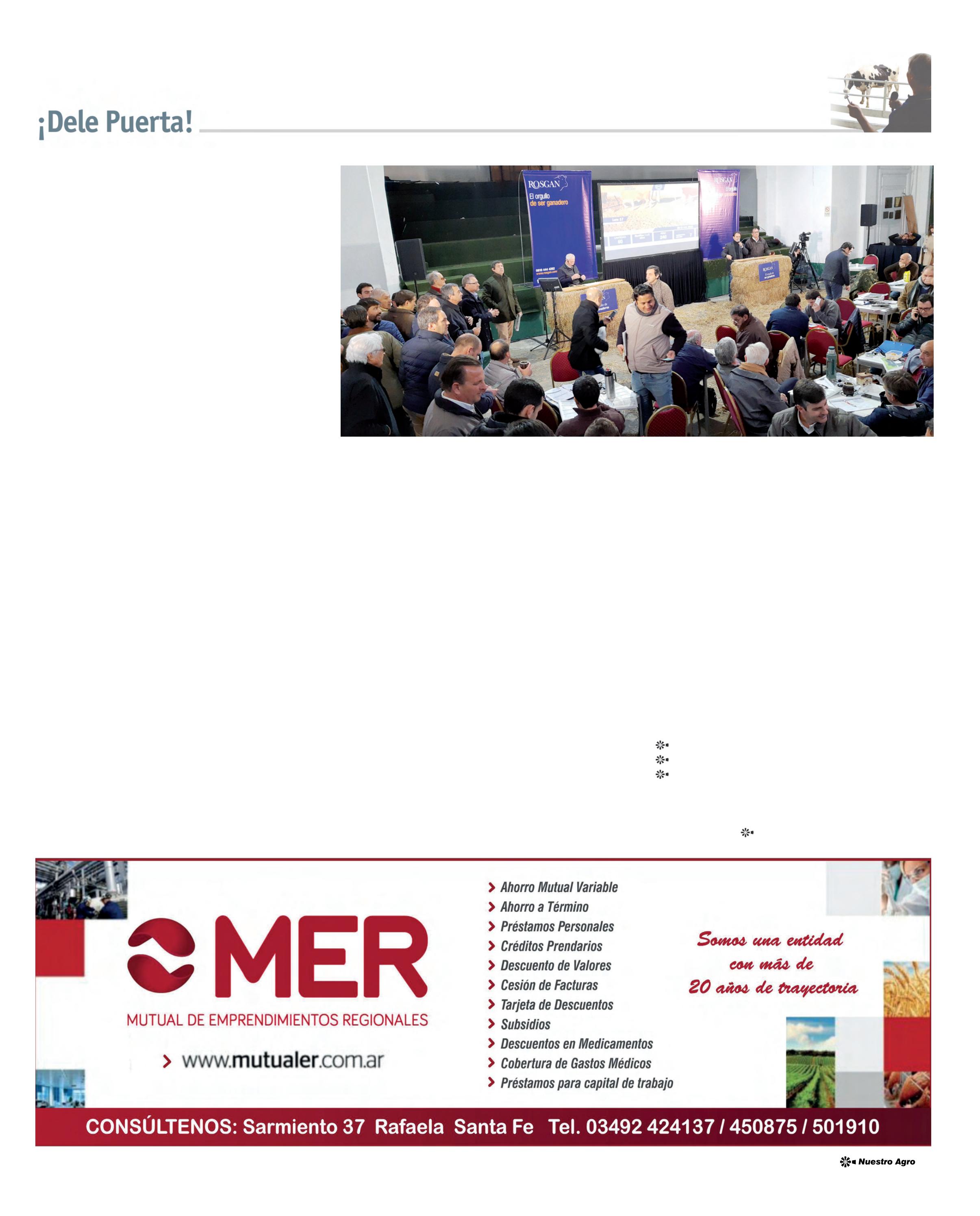 REVISTA NUESTRO MAYO 2026 N° 390 - página 27