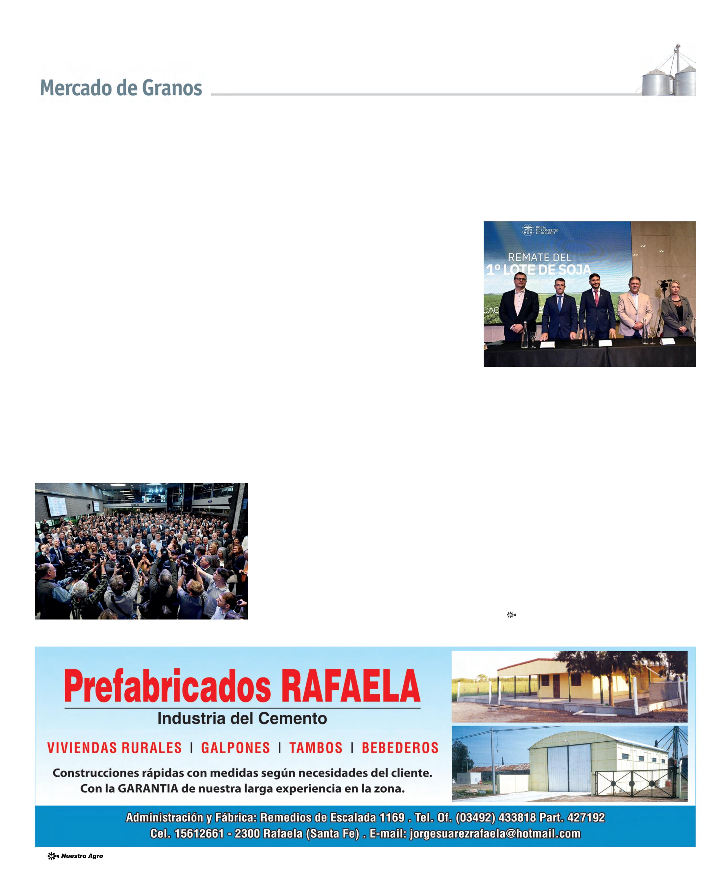 REVISTA NUESTRO MAYO 2026 N° 390 - página 28