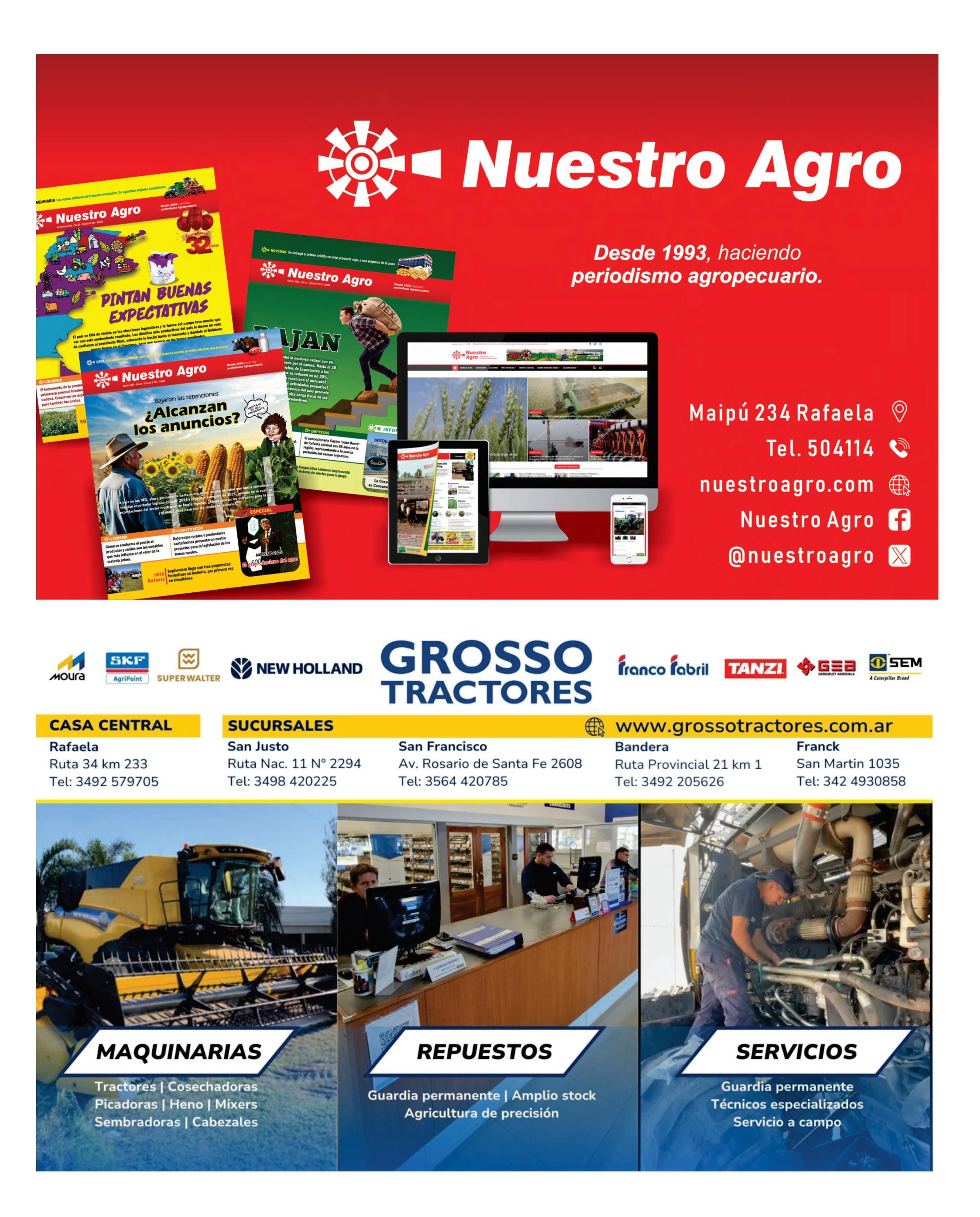 REVISTA NUESTRO MAYO 2026 N° 390 - página 37