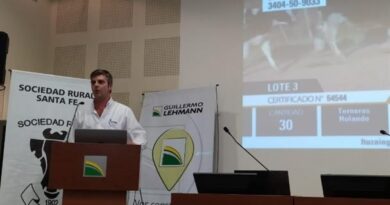 El remate de la Lehmann y el ROSGAN dejó valores que superaron las expectativas