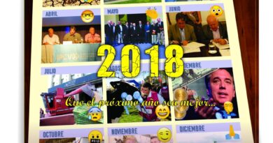 REVISTA NUESTRO AGRO: DICIEMBRE 2018 N° 301