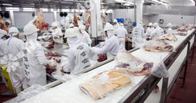 Estados Unidos reconoció las garantías sanitarias de los establecimientos frigoríficos argentinos
