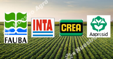 Prestigiosas instituciones unidas en RedES para abordar la “sustentabilidad agrícola”