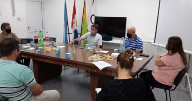 Ultiman detalles para la conformación de una filial de Federación Agraria Argentina en Sunchales y la región