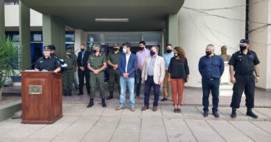 Inseguridad: la provincia de Santa Fe incorporó 50 agentes a la Guardia Rural «Los Pumas»