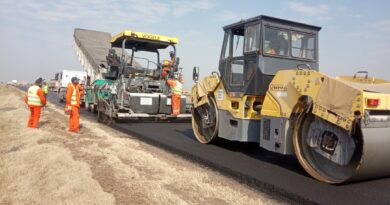 Licitarán obras para la pavimentación y mejoramiento de accesos en distritos productivos de Santa Fe