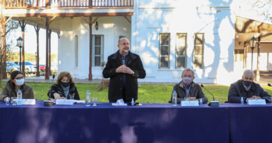 La dirigencia ruralista cruzó a Perotti por el programa Carnes Santafesinas 2030: «el anuncio fue irreverente»