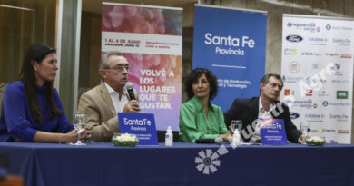 Santa Fe hará un aporte millonario en la próxima edición de Agroactiva 2022