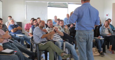 La AER Castellanos anuncia la jornada de Cambio Rural “Cambiando Paradigmas”